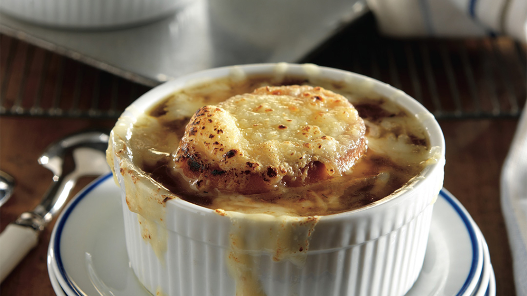 Instant Pot French Onion Soup