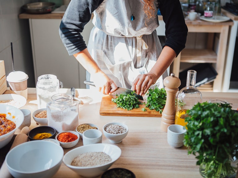 Cooking Advice From Mom