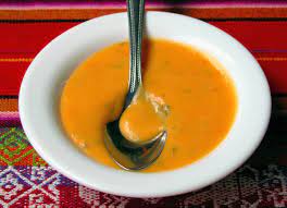 How a Clever Cook Thickens Soup (or Stew) and Makes It Creamy