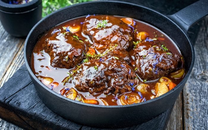 How to Braise Any Meat or Vegetable