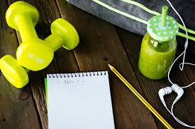 Be SMART when setting your exercise and diet goals.