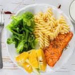Healthy eating – What to put on your plates