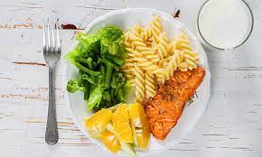 Healthy eating – What to put on your plates