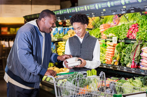 Healthy Eating in Adolescence
