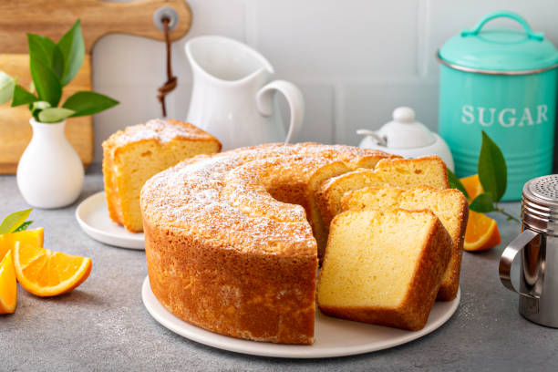 Butter cake recipe