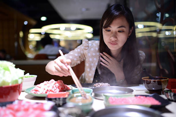 Korean hot pot