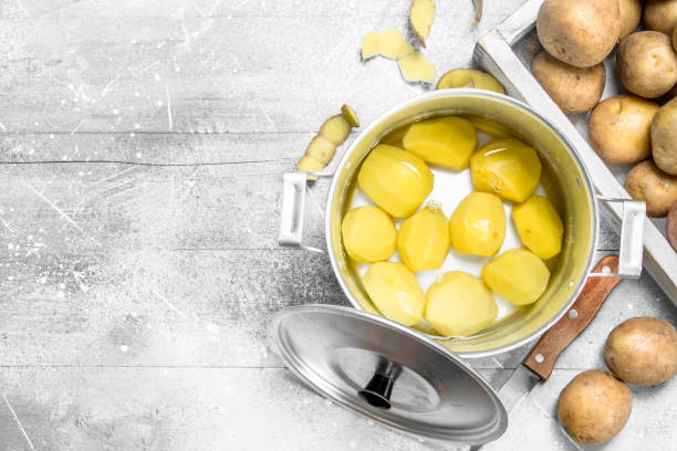 Can you freeze potatoes