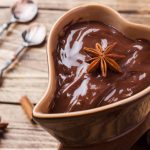 Chocolate self saucing pudding