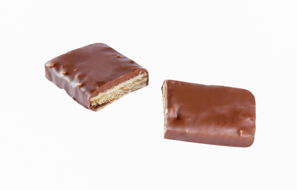 Mars bar slice