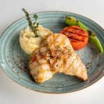 Chicken patties recipe
