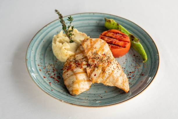 Chicken patties recipe
