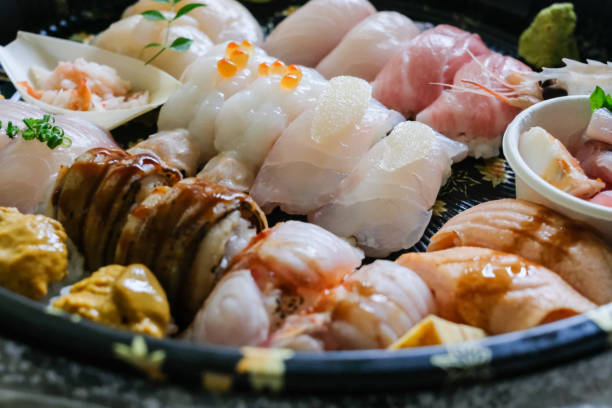 Seafood restaurant sydney
